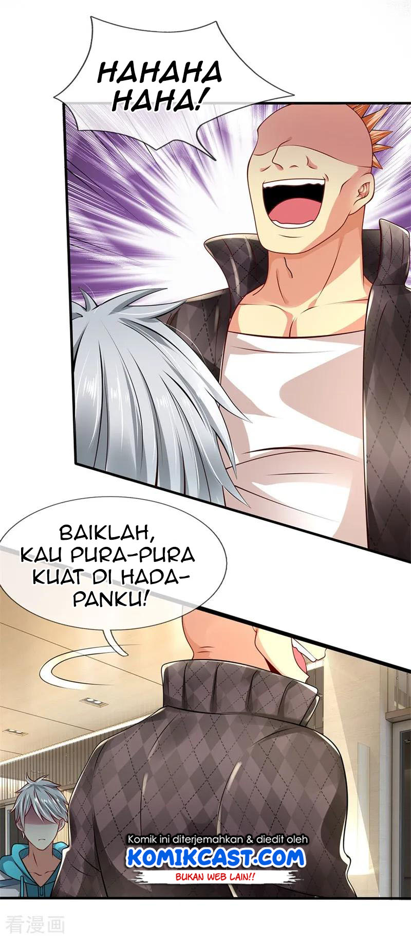 City of Heaven TimeStamp (Urban Rebellion) Chapter 40 Gambar 11